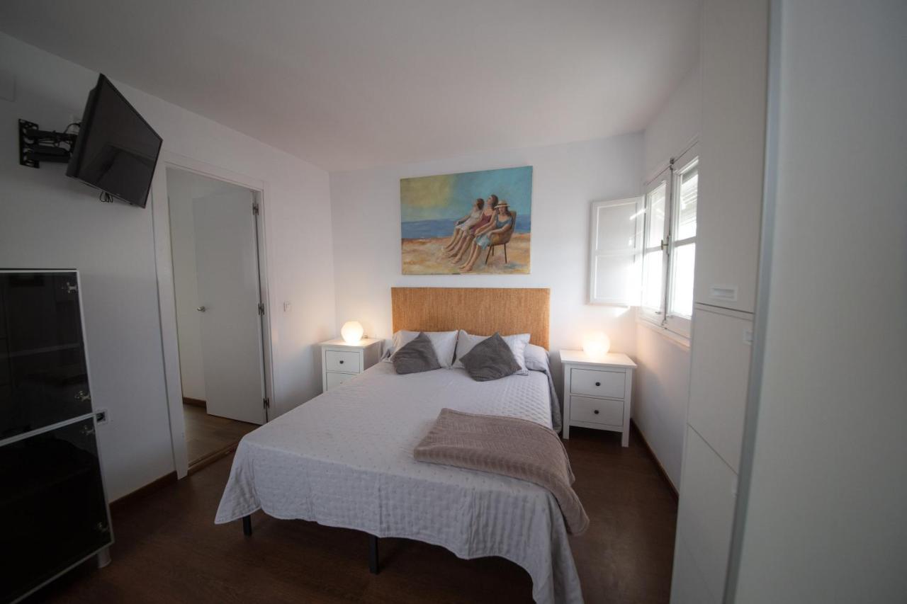 Apartment Seville Mirador Puerta Carmona Esterno foto