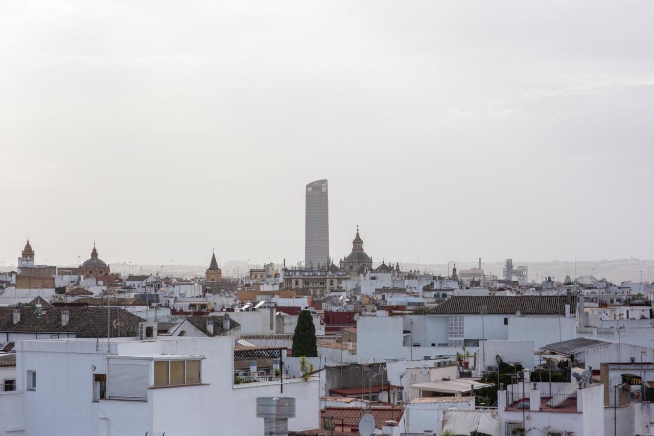 Apartment Seville Mirador Puerta Carmona Esterno foto
