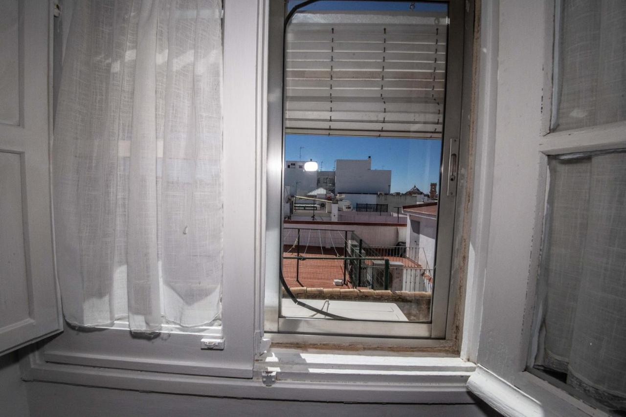 Apartment Seville Mirador Puerta Carmona Esterno foto