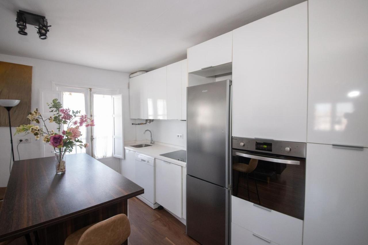 Apartment Seville Mirador Puerta Carmona Esterno foto