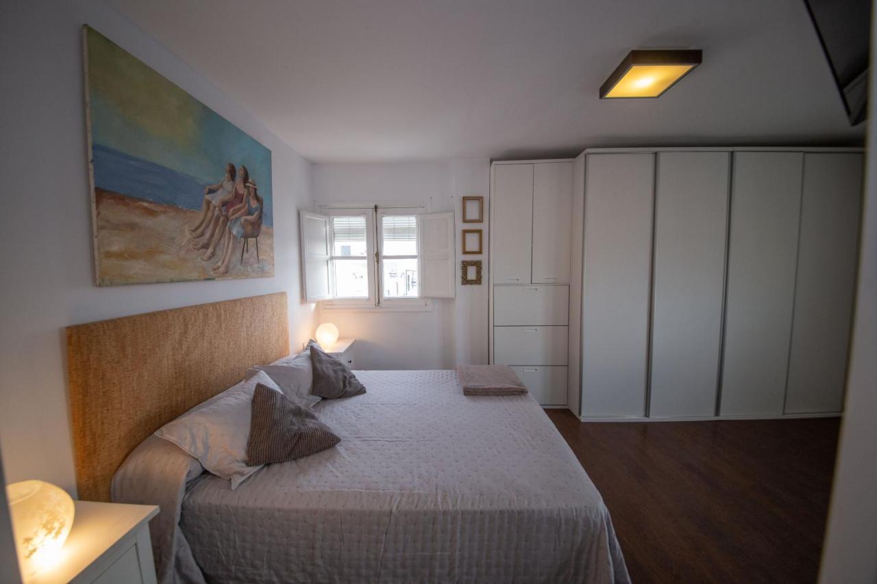 Apartment Seville Mirador Puerta Carmona Esterno foto