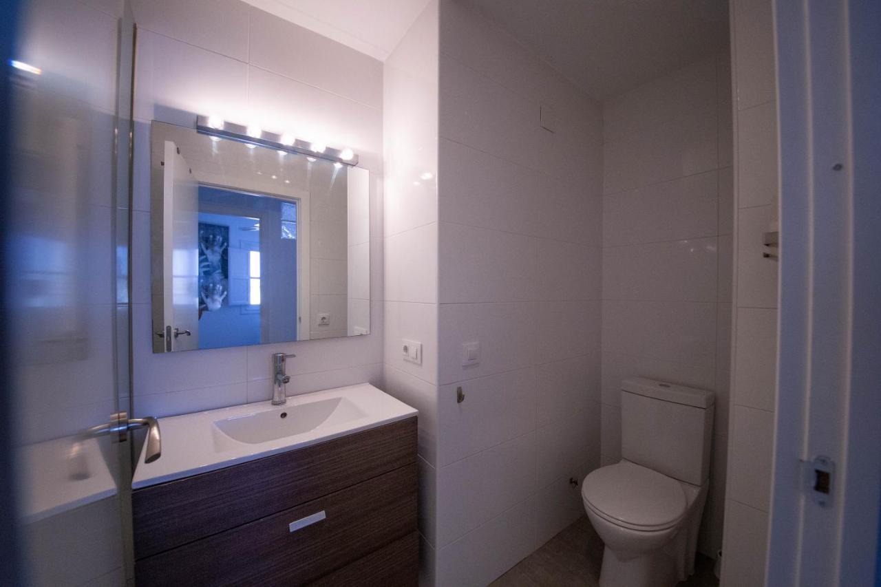 Apartment Seville Mirador Puerta Carmona Esterno foto