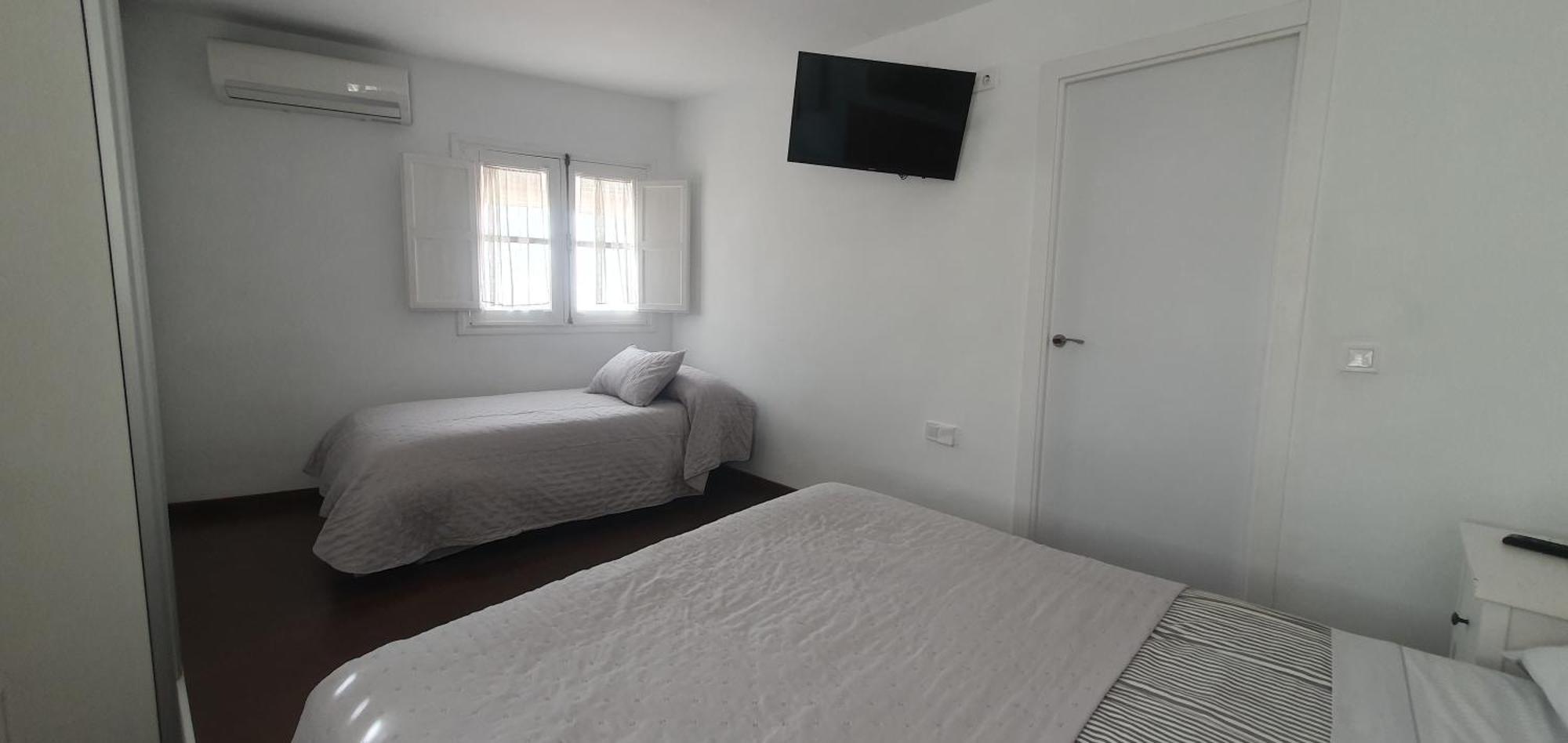 Apartment Seville Mirador Puerta Carmona Esterno foto