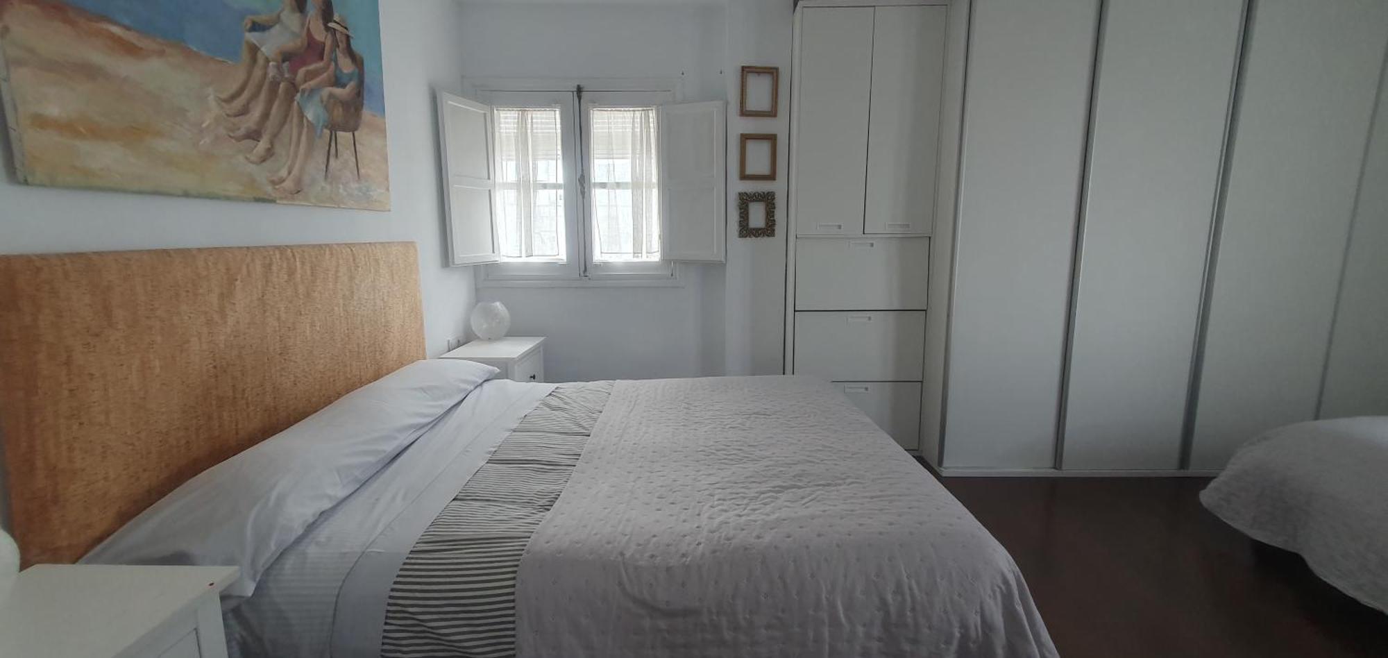 Apartment Seville Mirador Puerta Carmona Esterno foto