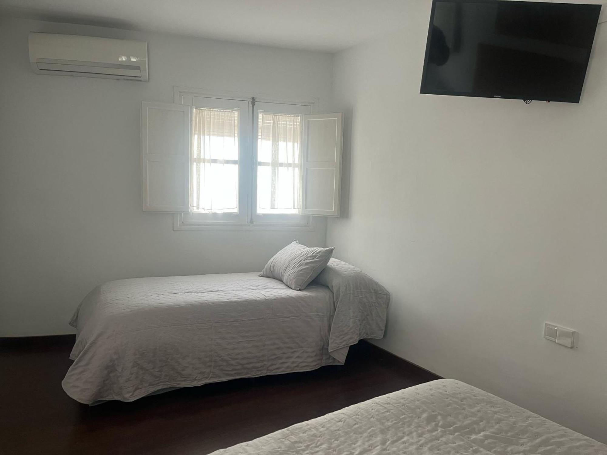 Apartment Seville Mirador Puerta Carmona Esterno foto