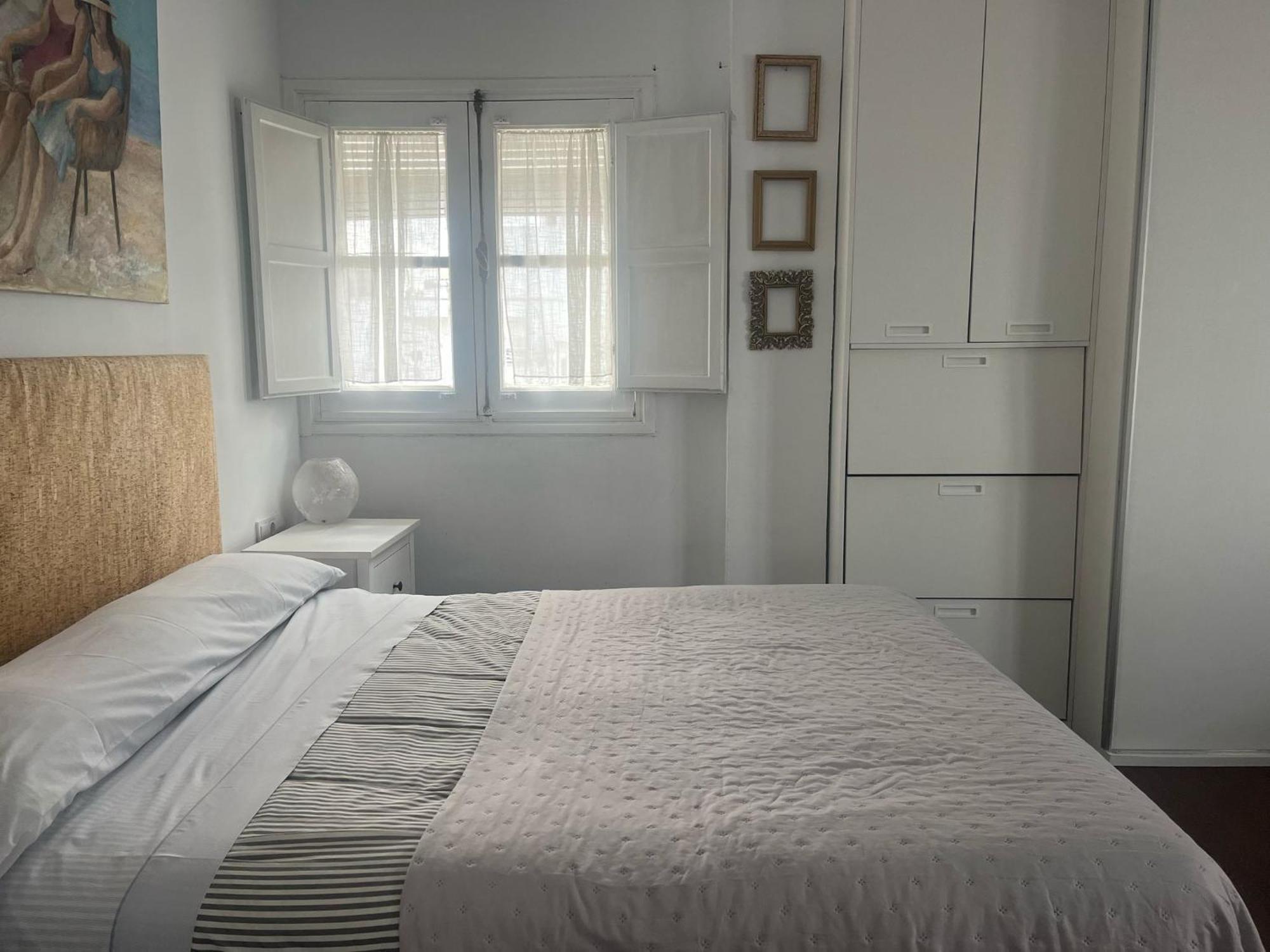 Apartment Seville Mirador Puerta Carmona Esterno foto