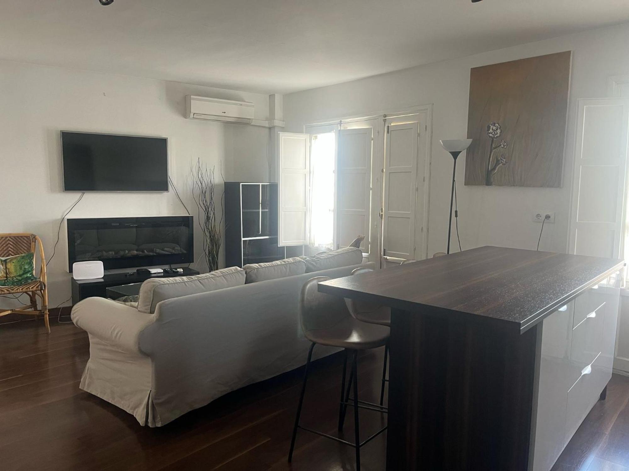 Apartment Seville Mirador Puerta Carmona Esterno foto